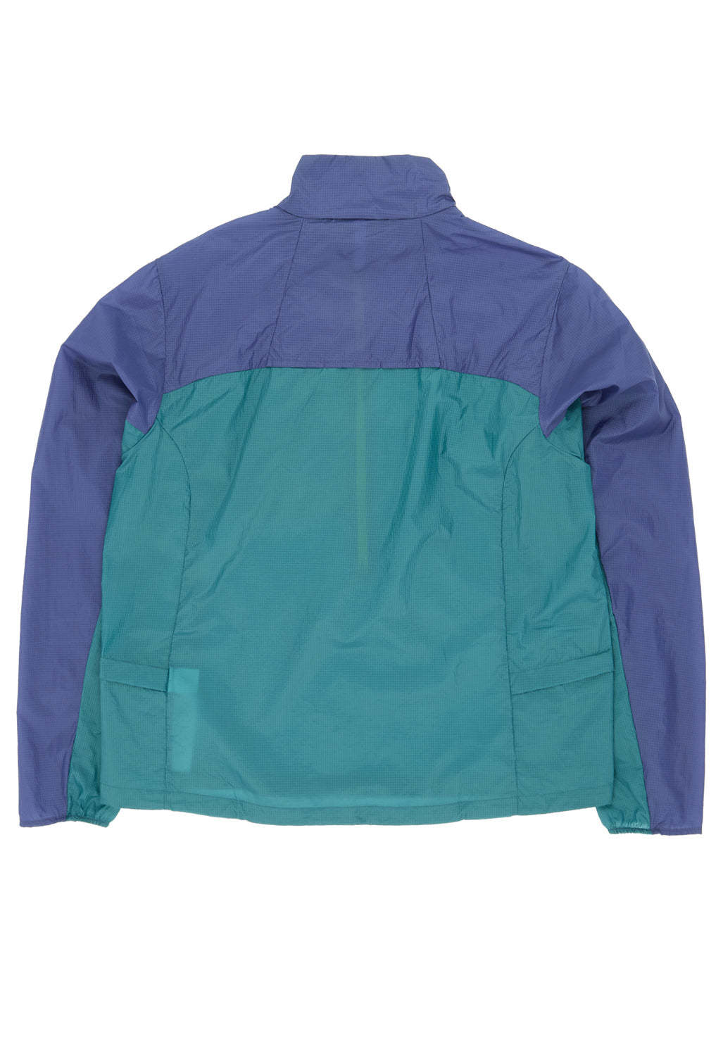 Patagonia Women's Houdini Stash Half Zip Pullover - Wetland