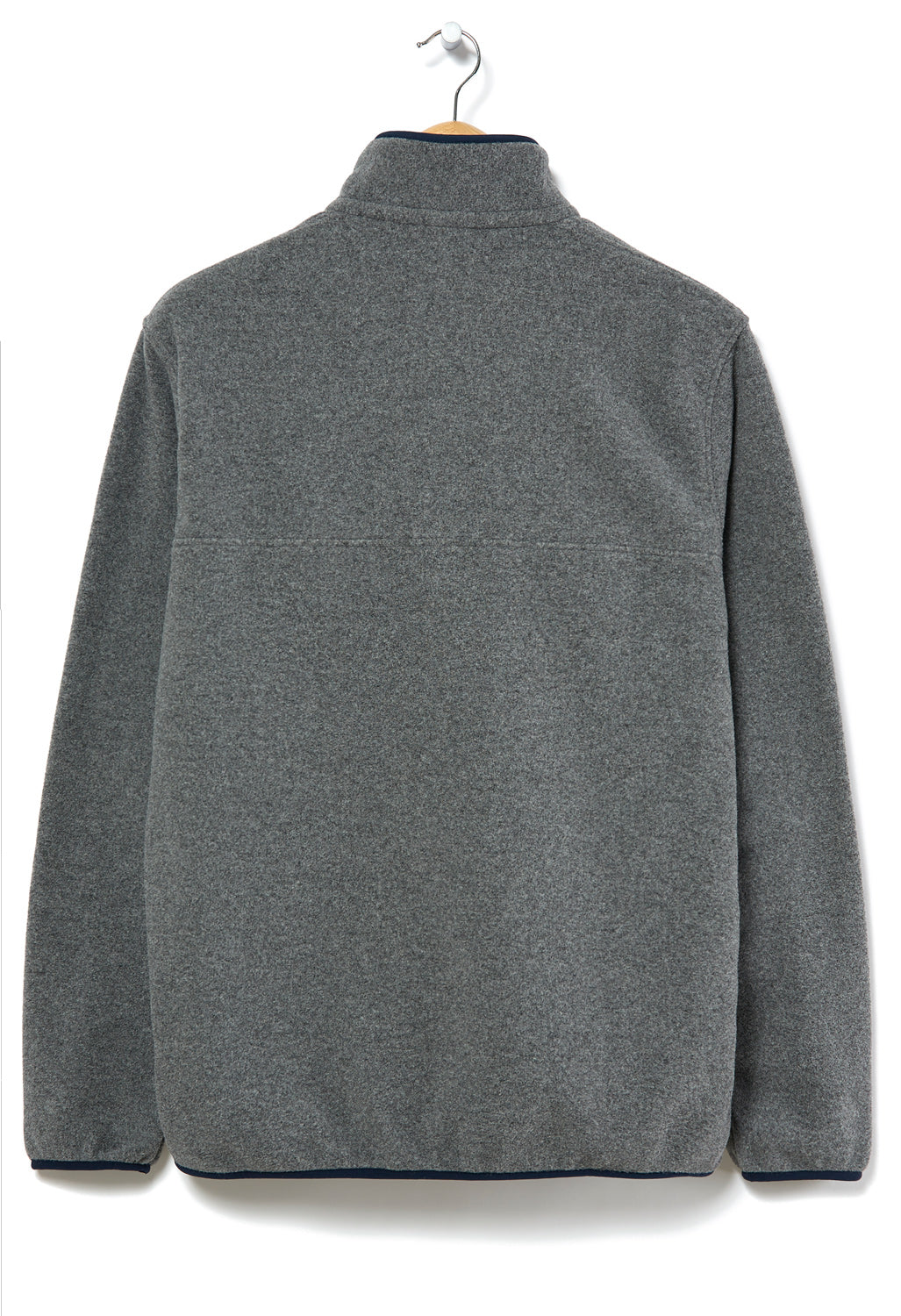 Patagonia Synchilla Snap-T Men's Pullover - Nickel