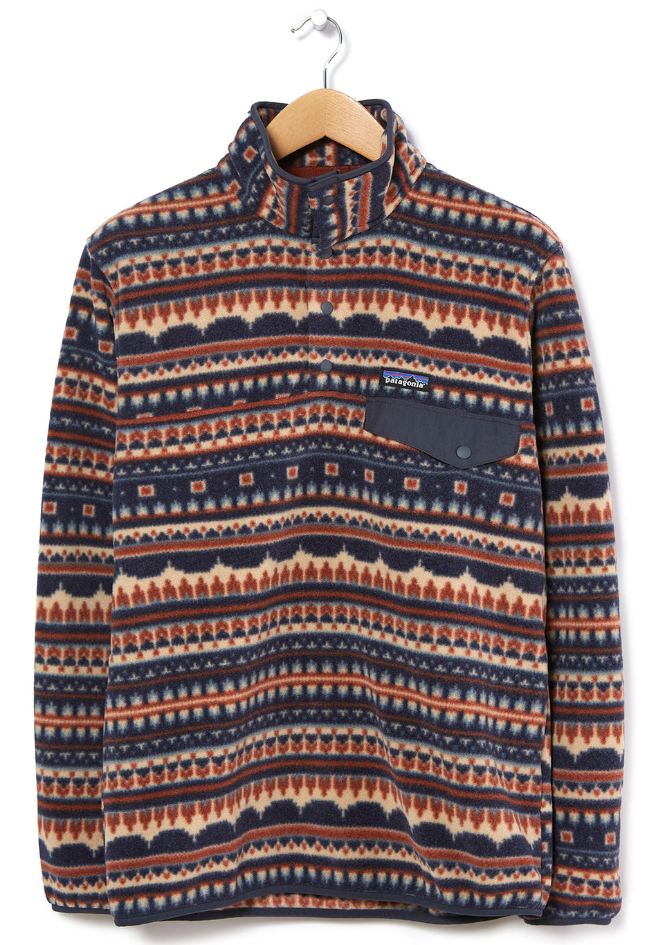 Patagonia Synchilla Snap-T Men's Pullover 2