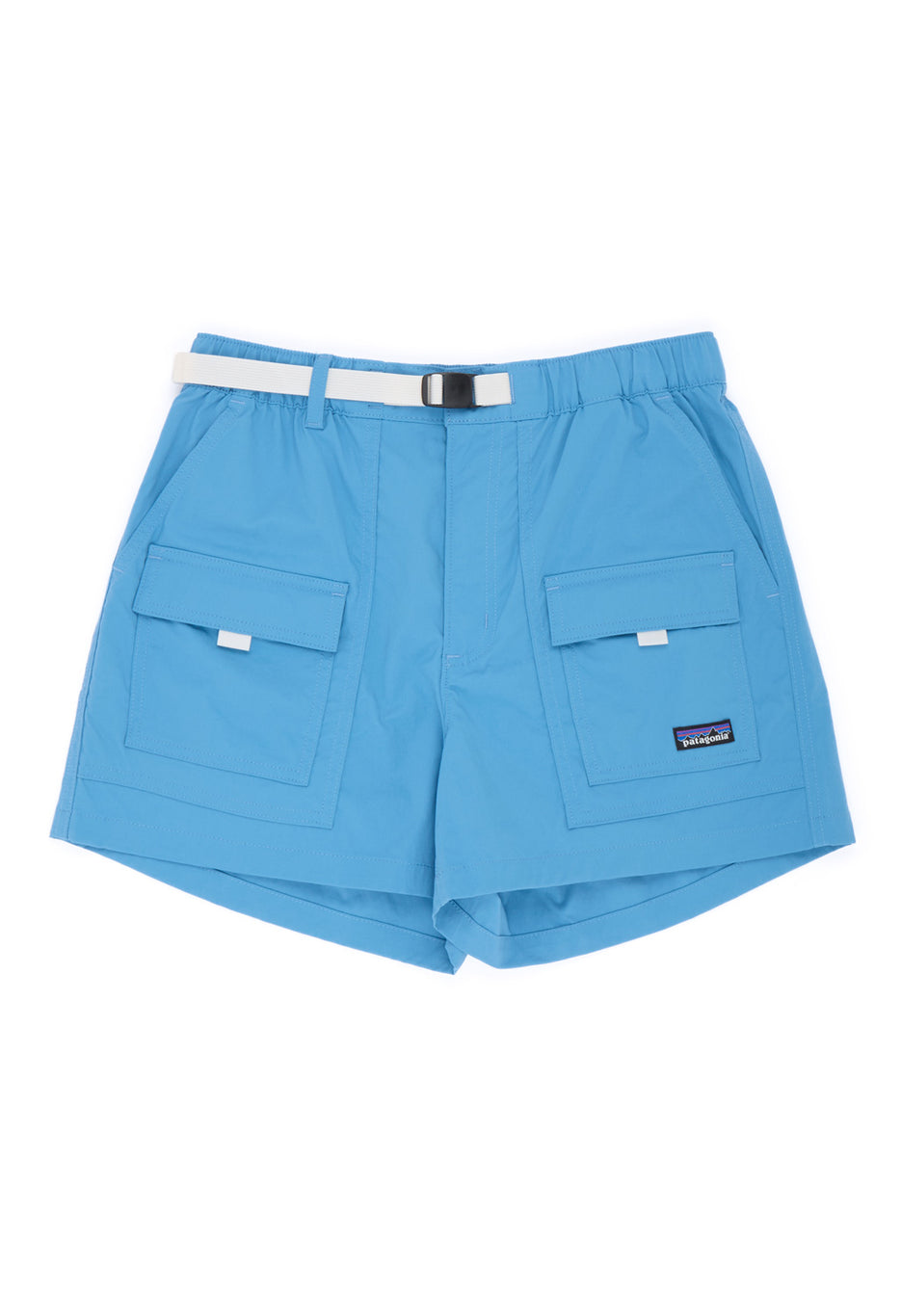 Patagonia Women's Outdoor Everyday Shorts - Shore Blue