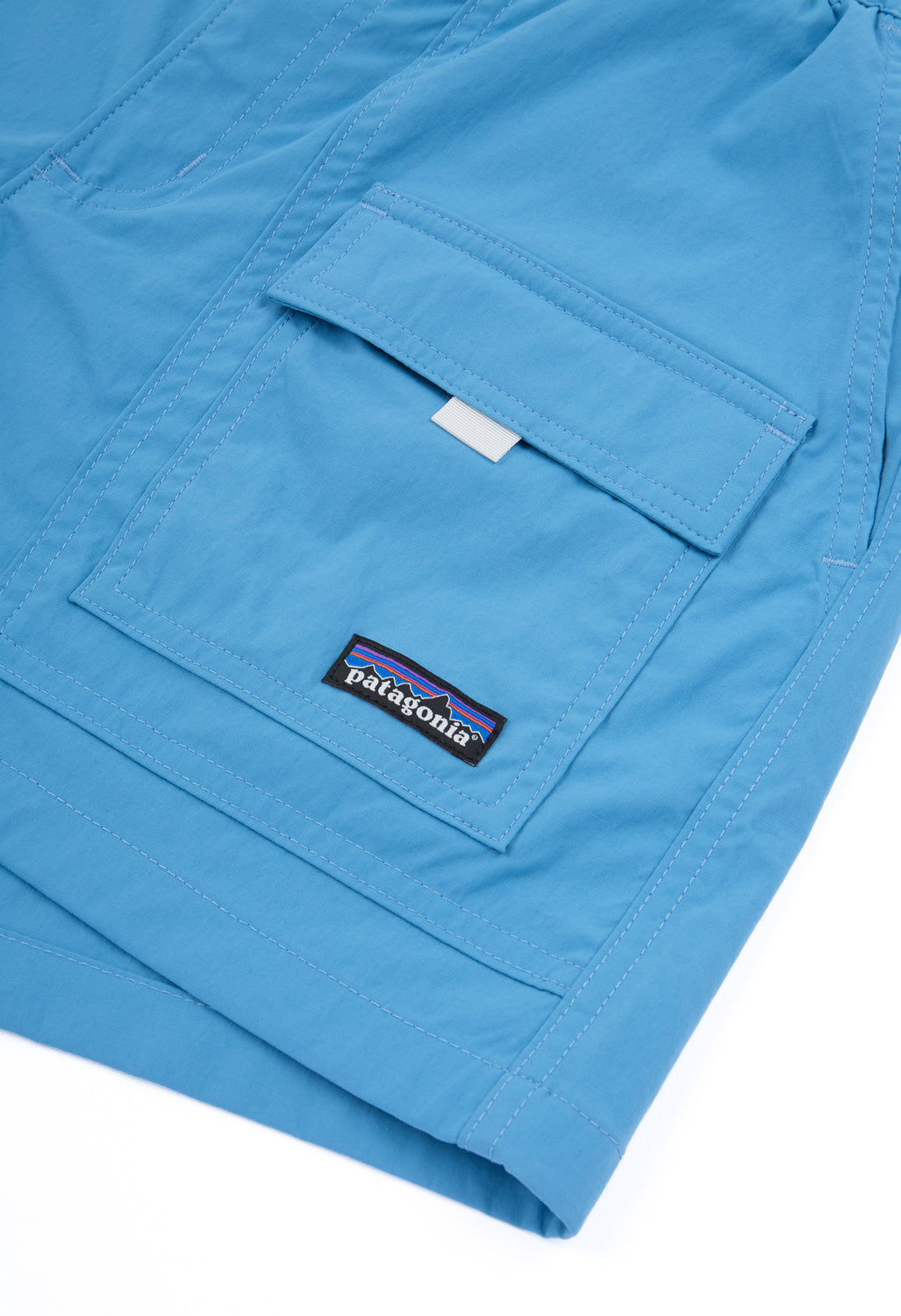 Patagonia Women's Outdoor Everyday Shorts - Shore Blue