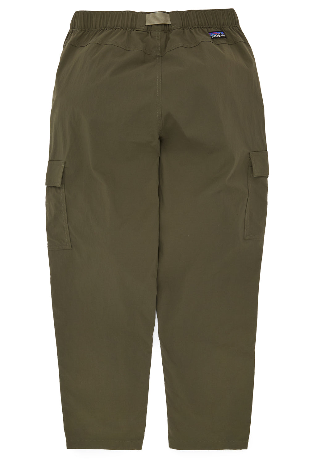 Patagonia Women's Outdoor Everyday Cargo Pants - Basin Green