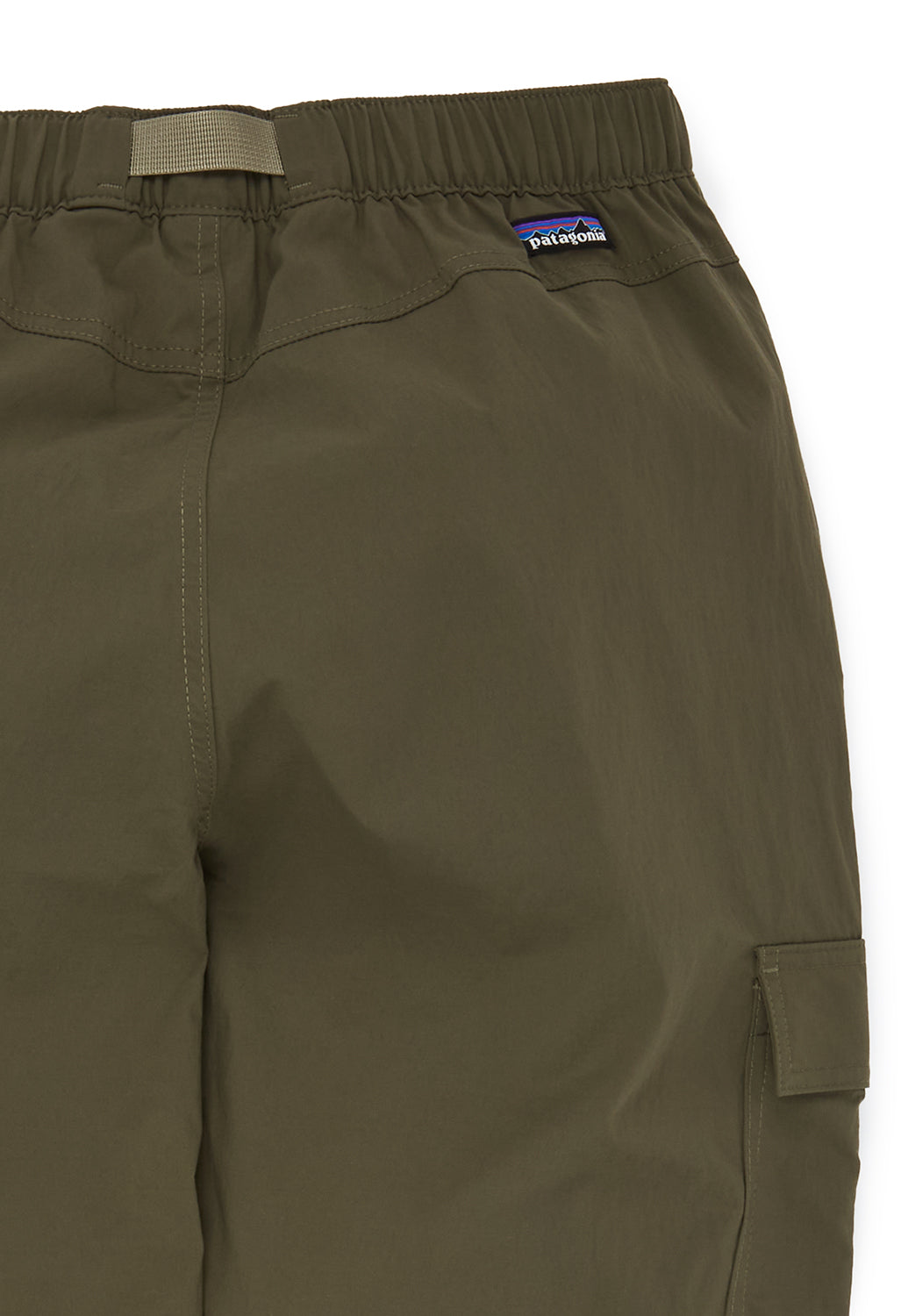 Patagonia Women's Outdoor Everyday Cargo Pants - Basin Green