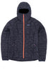 Patagonia Women's Micro Puff Hoody - Smolder Blue / P6 Blue