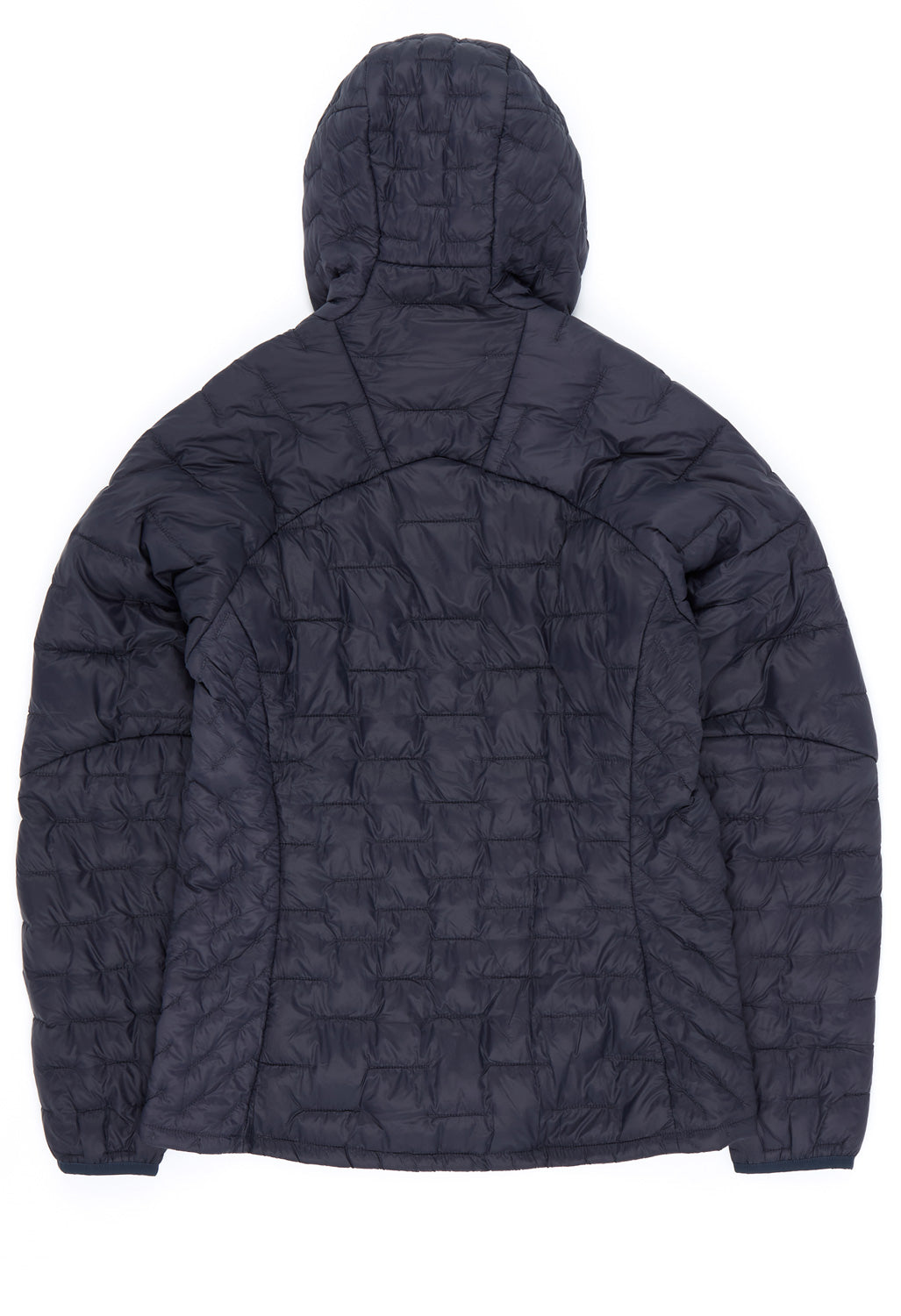 Patagonia Women's Micro Puff Hoody - Smolder Blue / P6 Blue