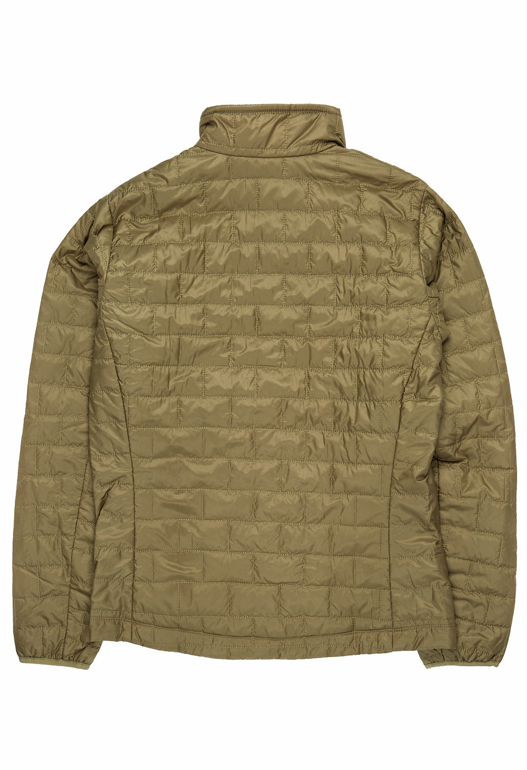 Patagonia Men's Nano Puff Jacket - Sage Khaki