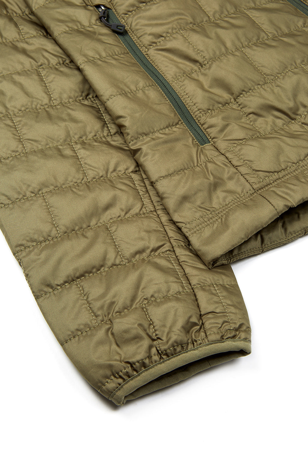 Patagonia Men's Nano Puff Jacket - Sage Khaki