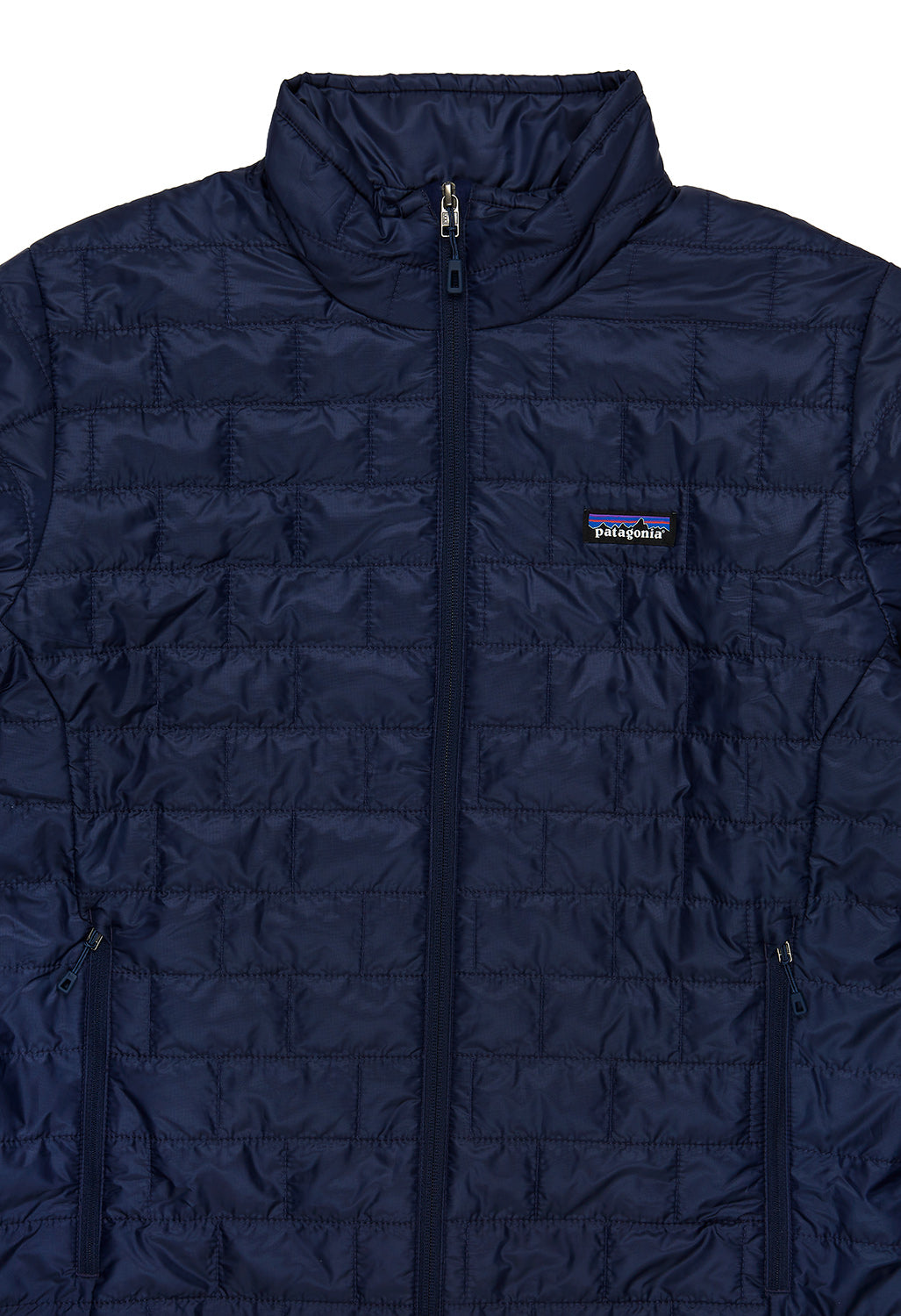 Patagonia Nano Puff Men's Insulated Jacket - Classic Navy