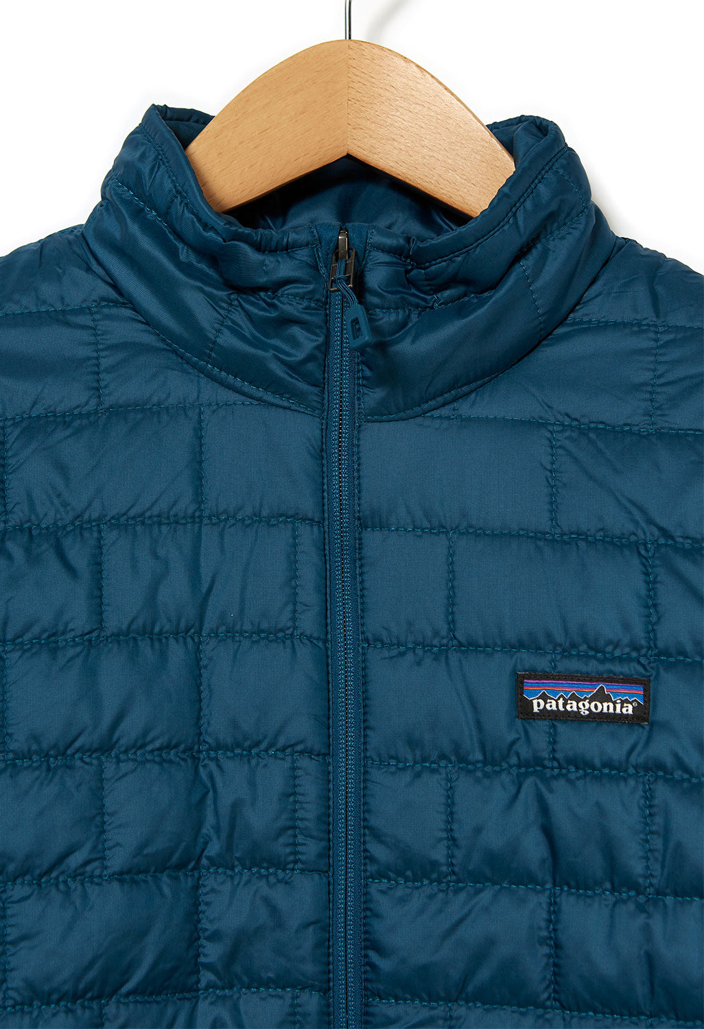 Patagonia Nano Puff Men's Insulated Jacket - Crater Blue
