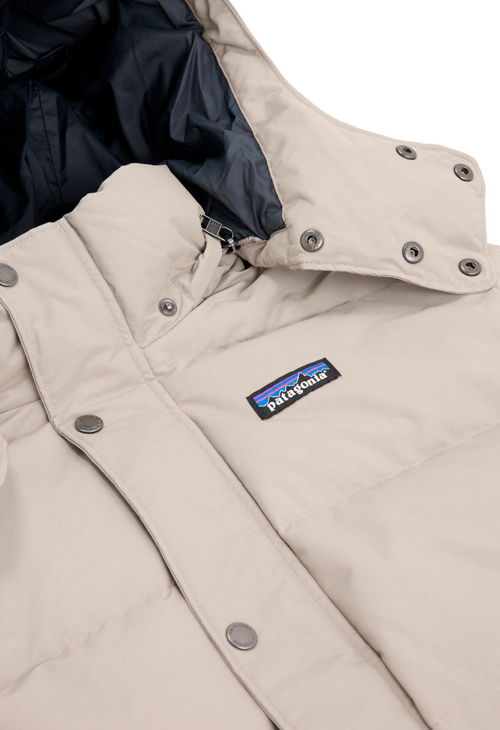 Patagonia Men's Downdrift Jacket - Seabird Grey