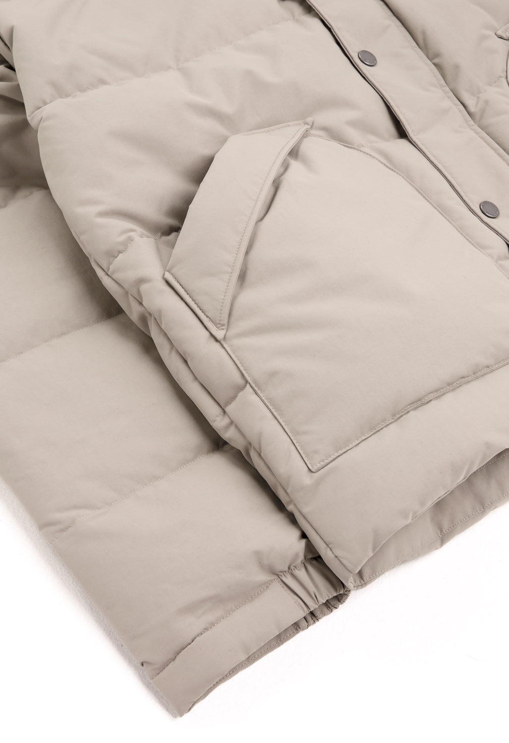 Patagonia Men's Downdrift Jacket - Seabird Grey