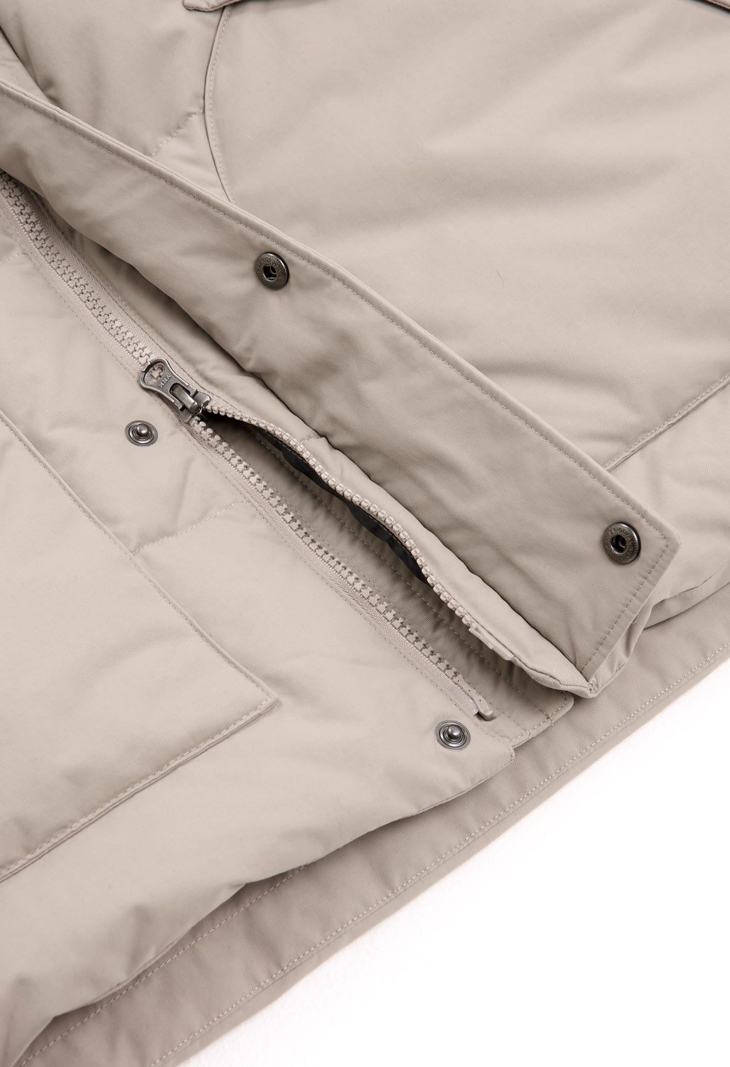 Patagonia Men's Downdrift Jacket - Seabird Grey