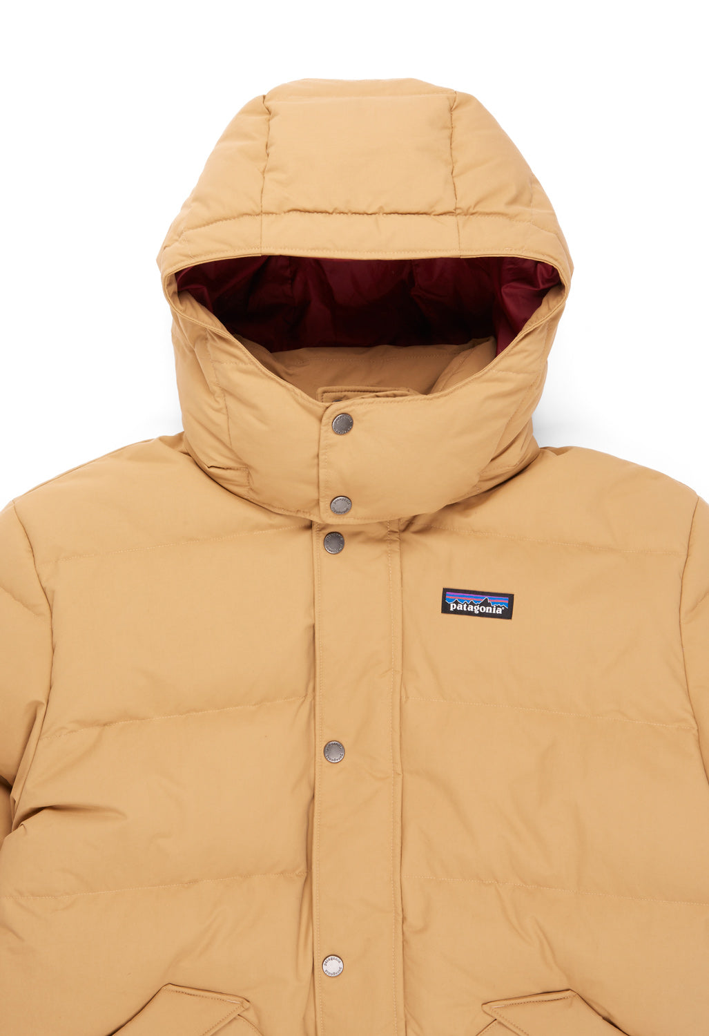 Patagonia Men's Downdrift Jacket - Grayling Brown