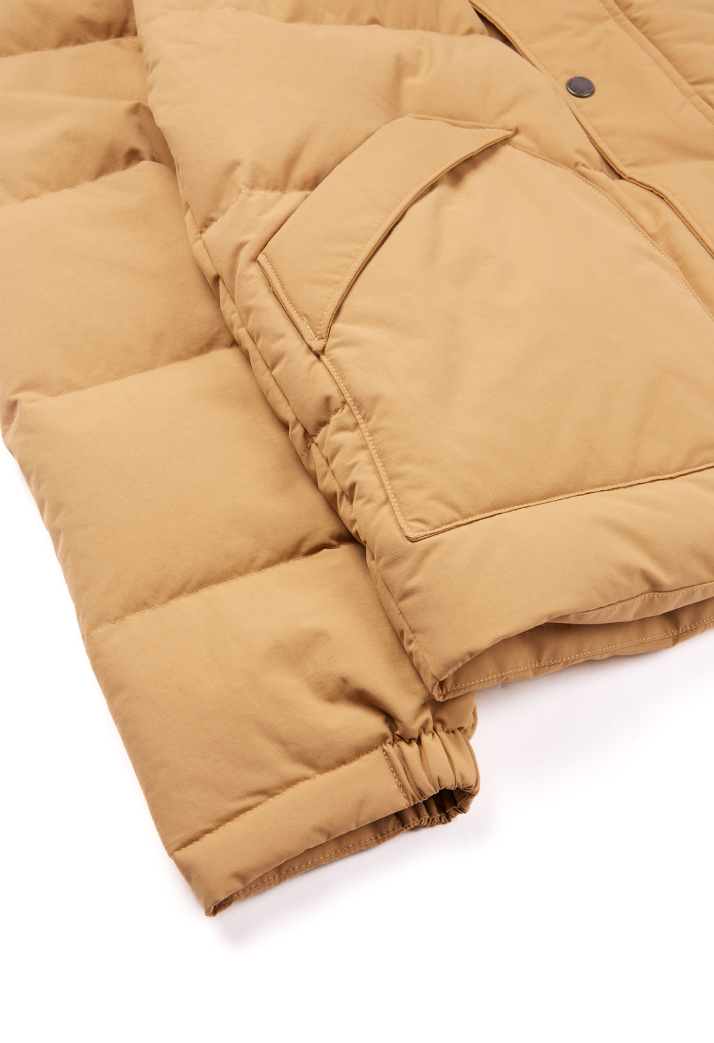 Patagonia Men's Downdrift Jacket - Grayling Brown