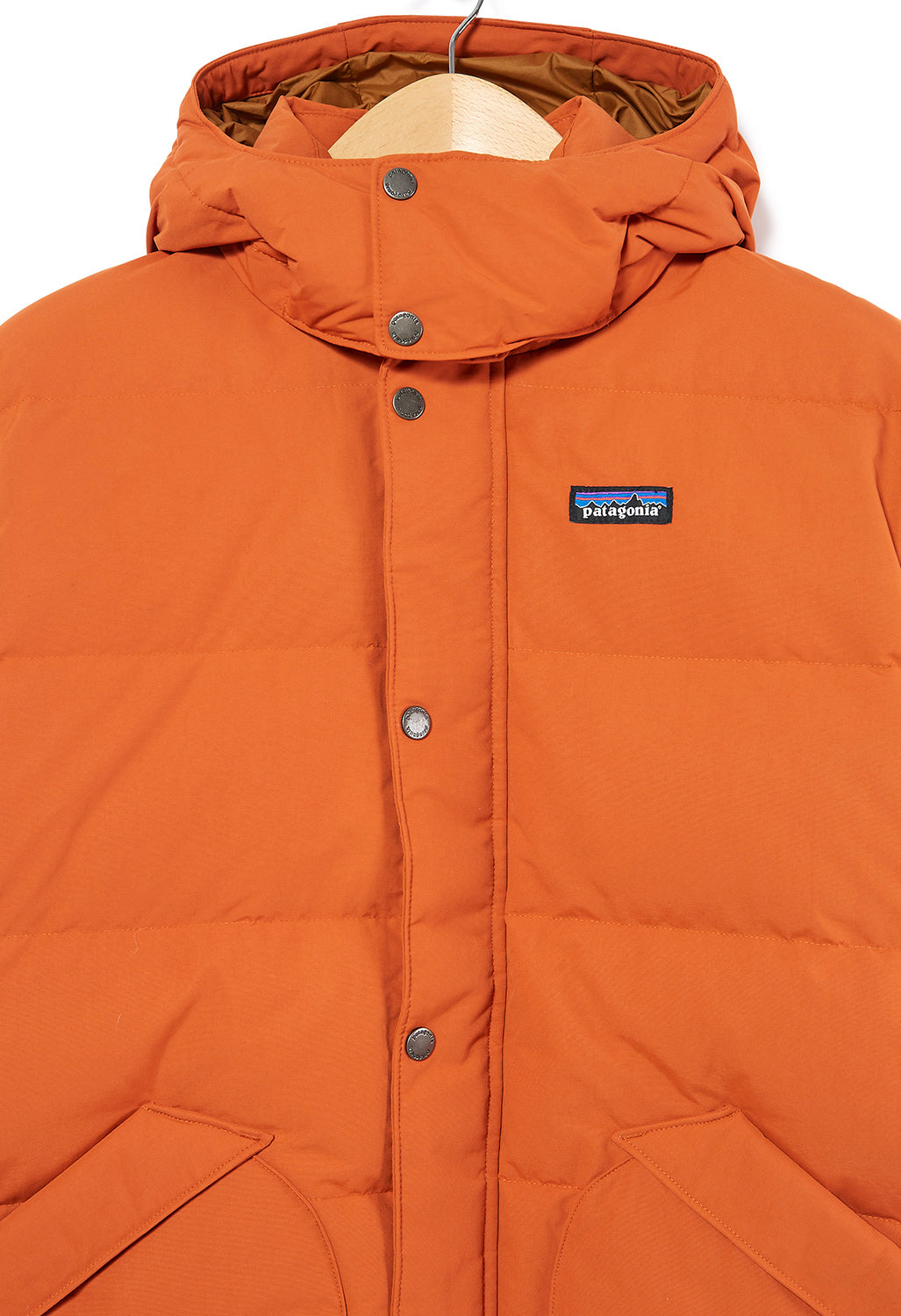 Patagonia Downdrift Men's Down Jacket - Sandhill Rust