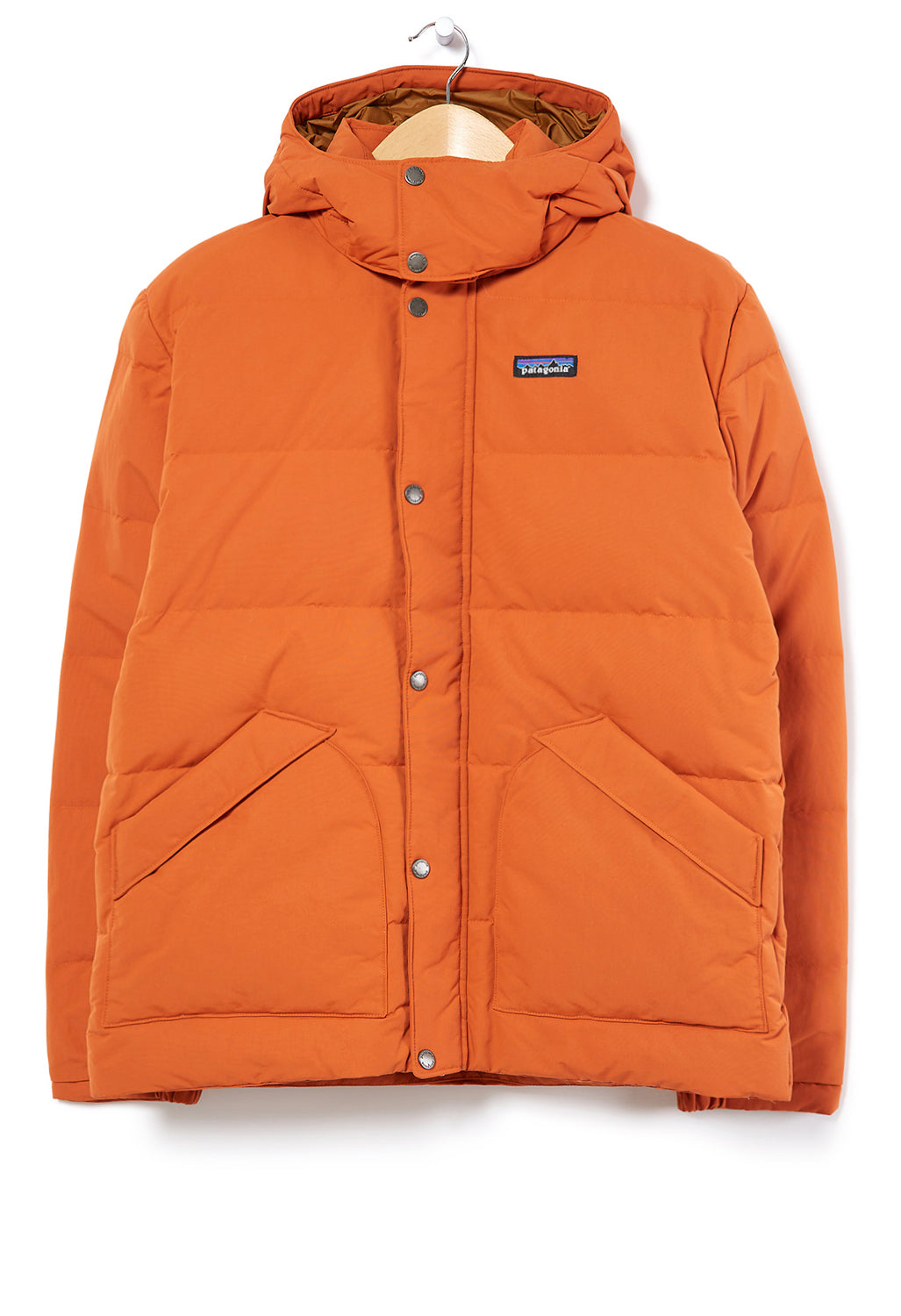 Patagonia Downdrift Men's Down Jacket Sandhill Rust – Outsiders