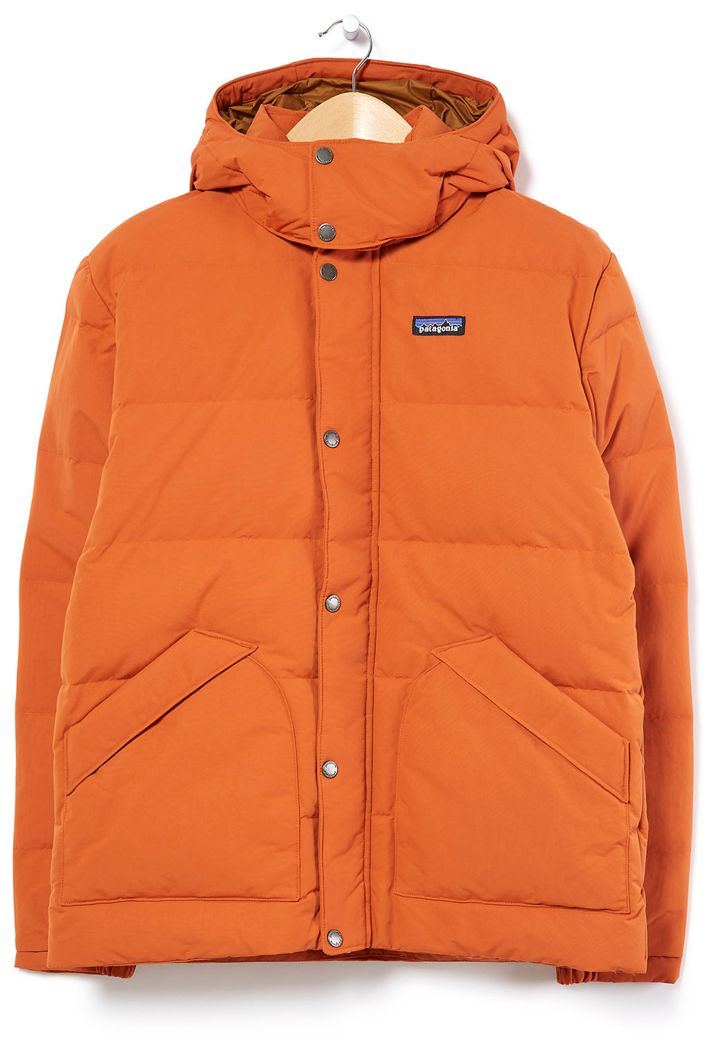 Patagonia Downdrift Men's Down Jacket Sandhill Rust – Outsiders