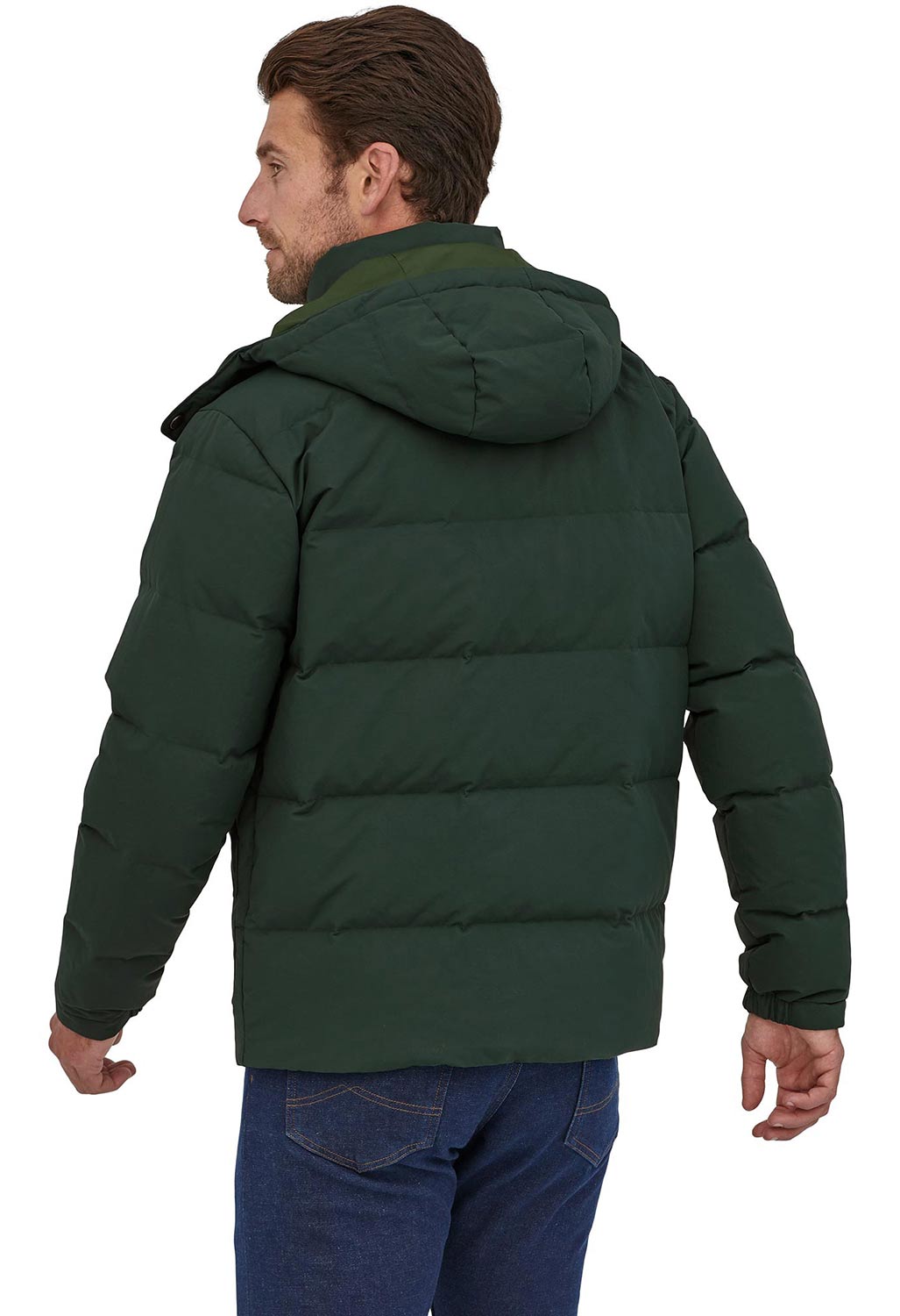 Patagonia mens deals fur jacket