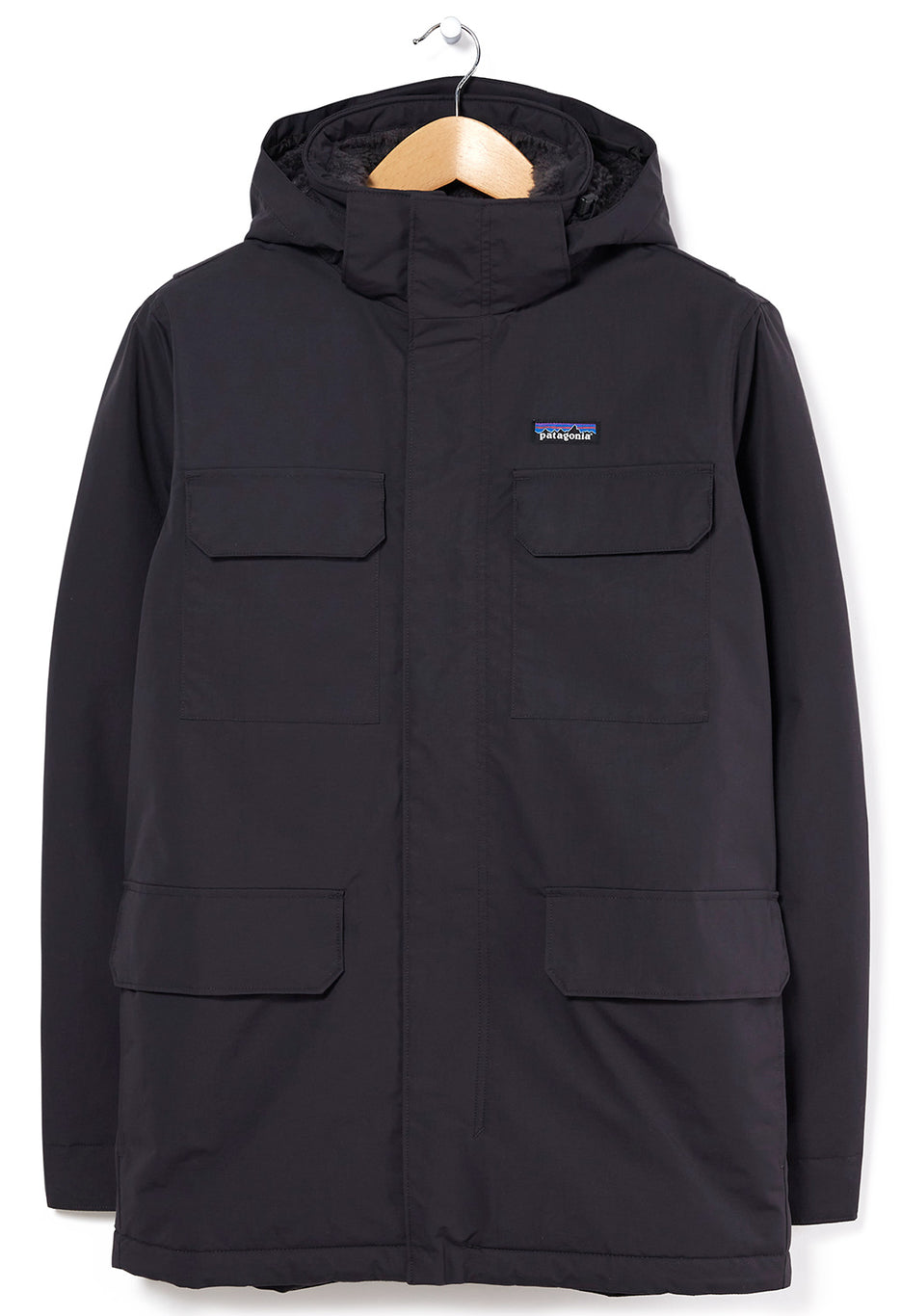 Patagonia Isthmus Men's Parka Jacket 0