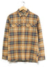 Patagonia Men's Organic Long Sleeve Flannel Shirt 2