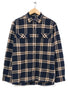 Patagonia Men's Organic Long Sleeve Flannel Shirt 8