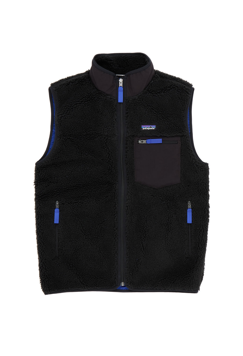 Patagonia Men's Classic Retro-X Vest - Black