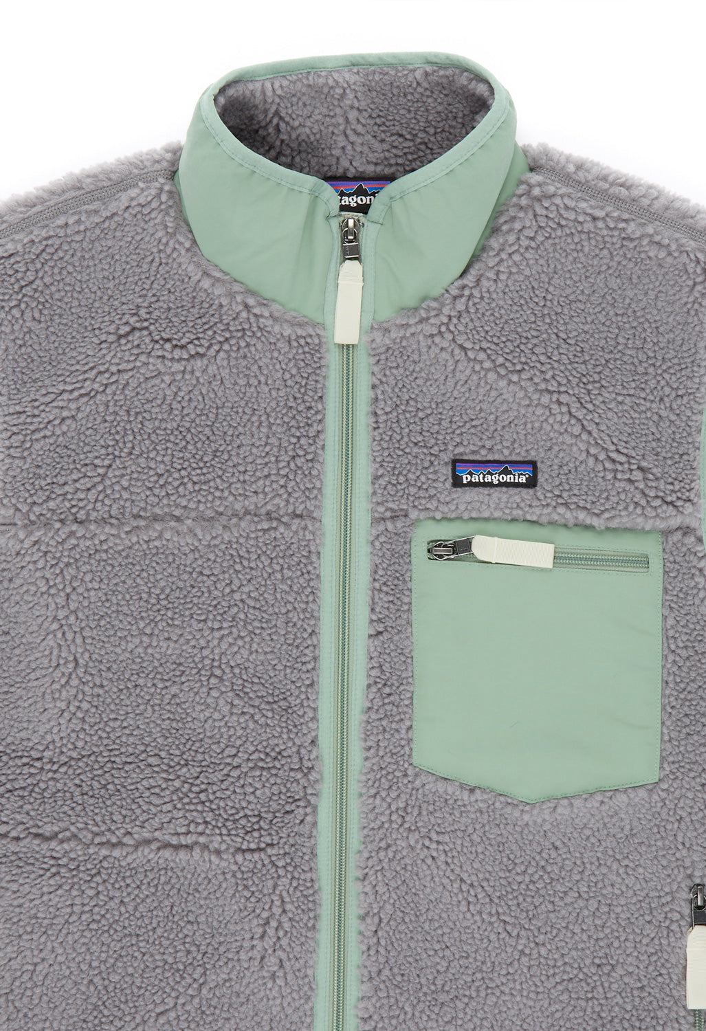 Patagonia Men's Classic Retro-X Vest - Forever Grey