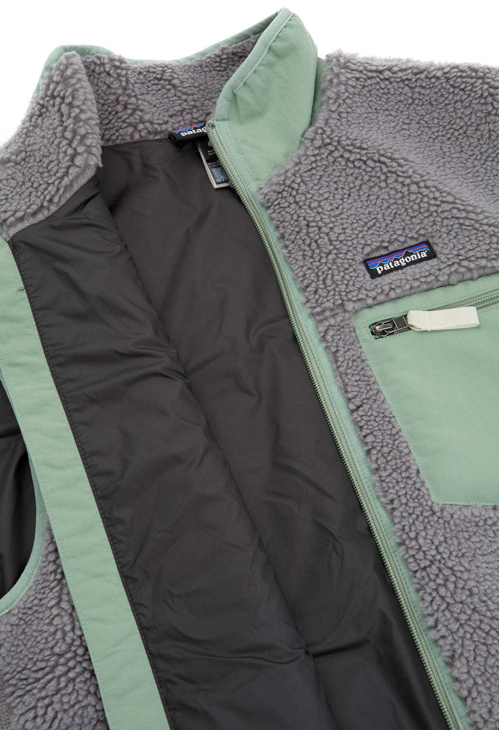 Patagonia Men's Classic Retro-X Vest - Forever Grey