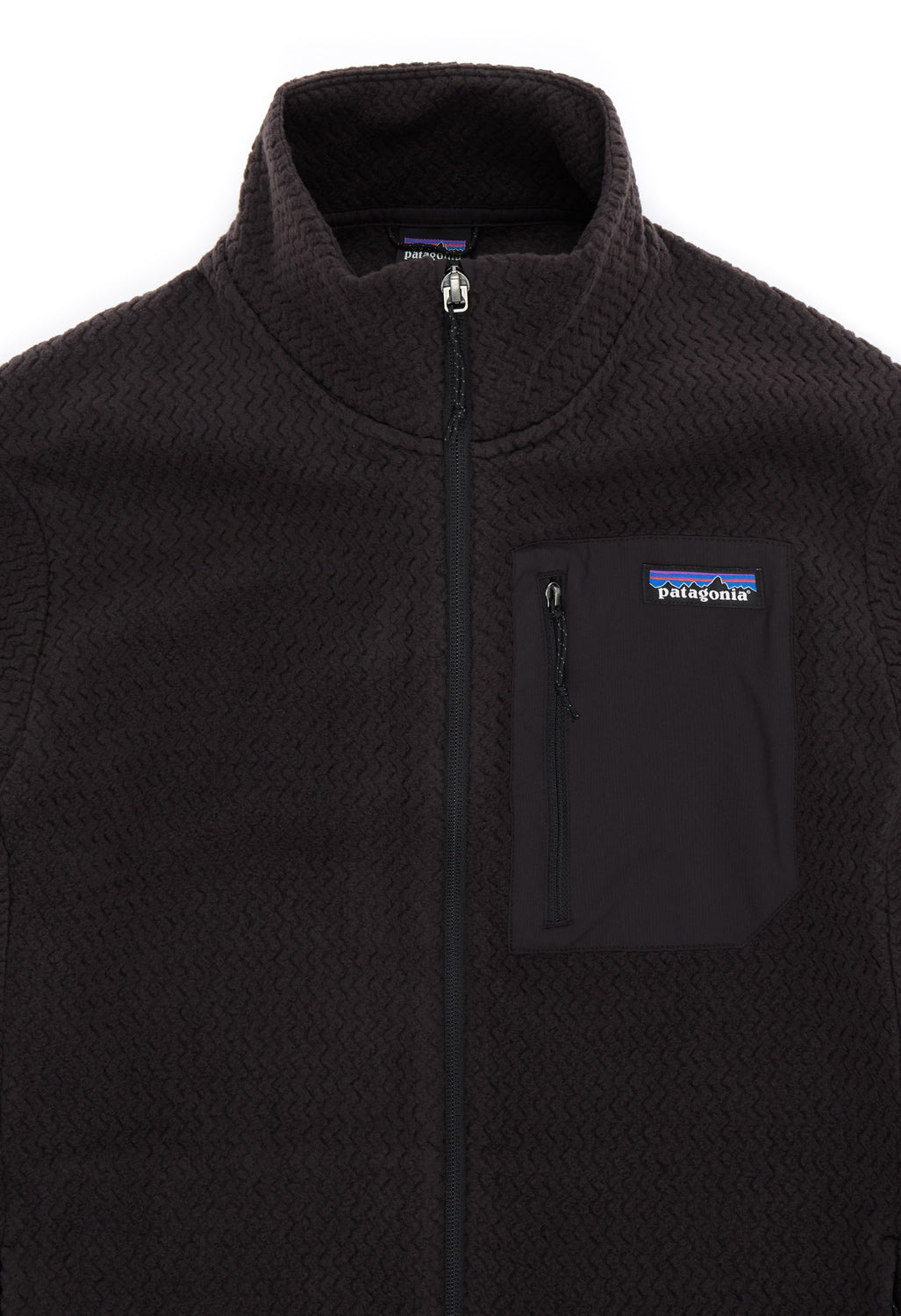 Patagonia Men's R1 Air Jacket - Black