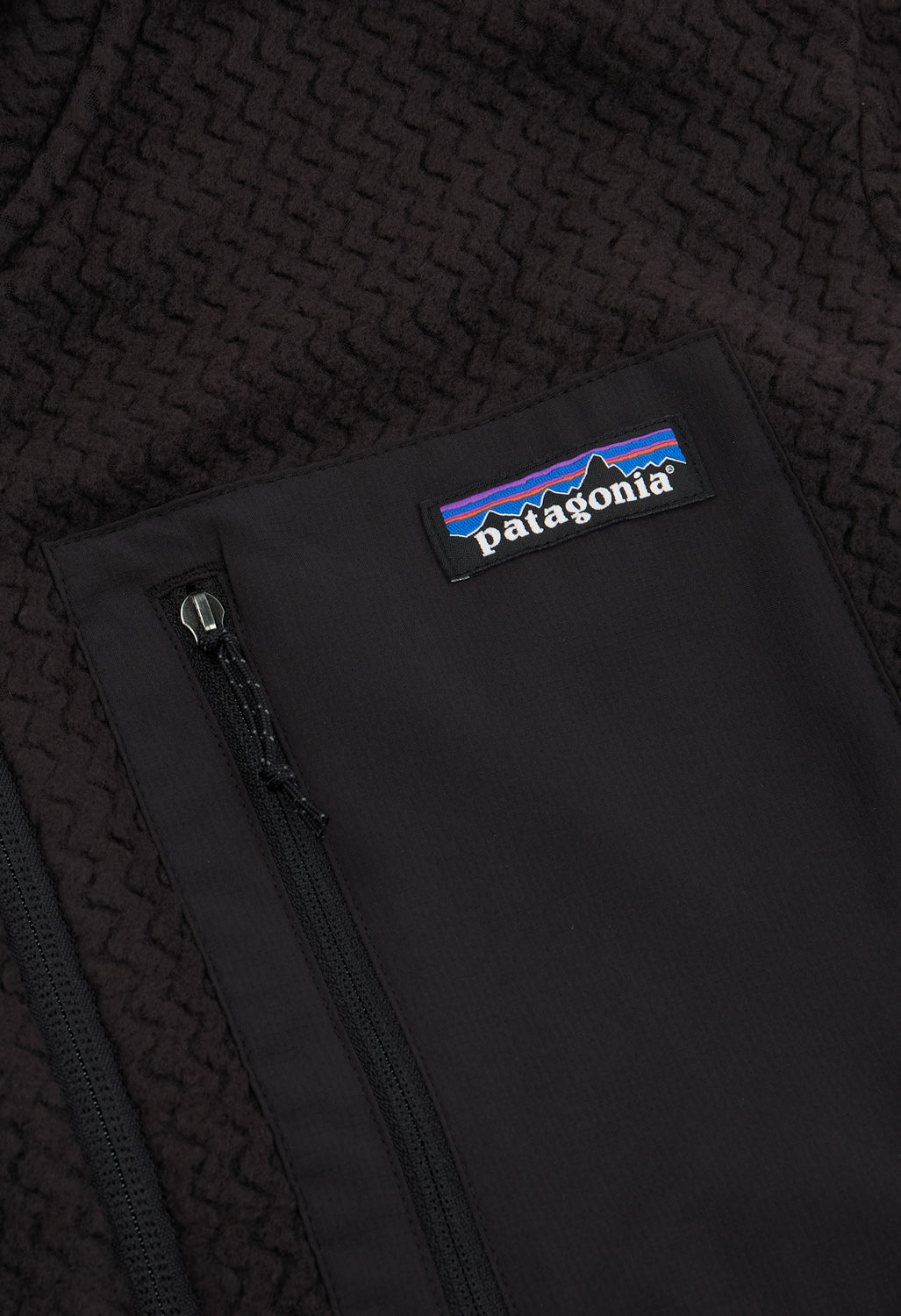 Patagonia Men's R1 Air Jacket - Black