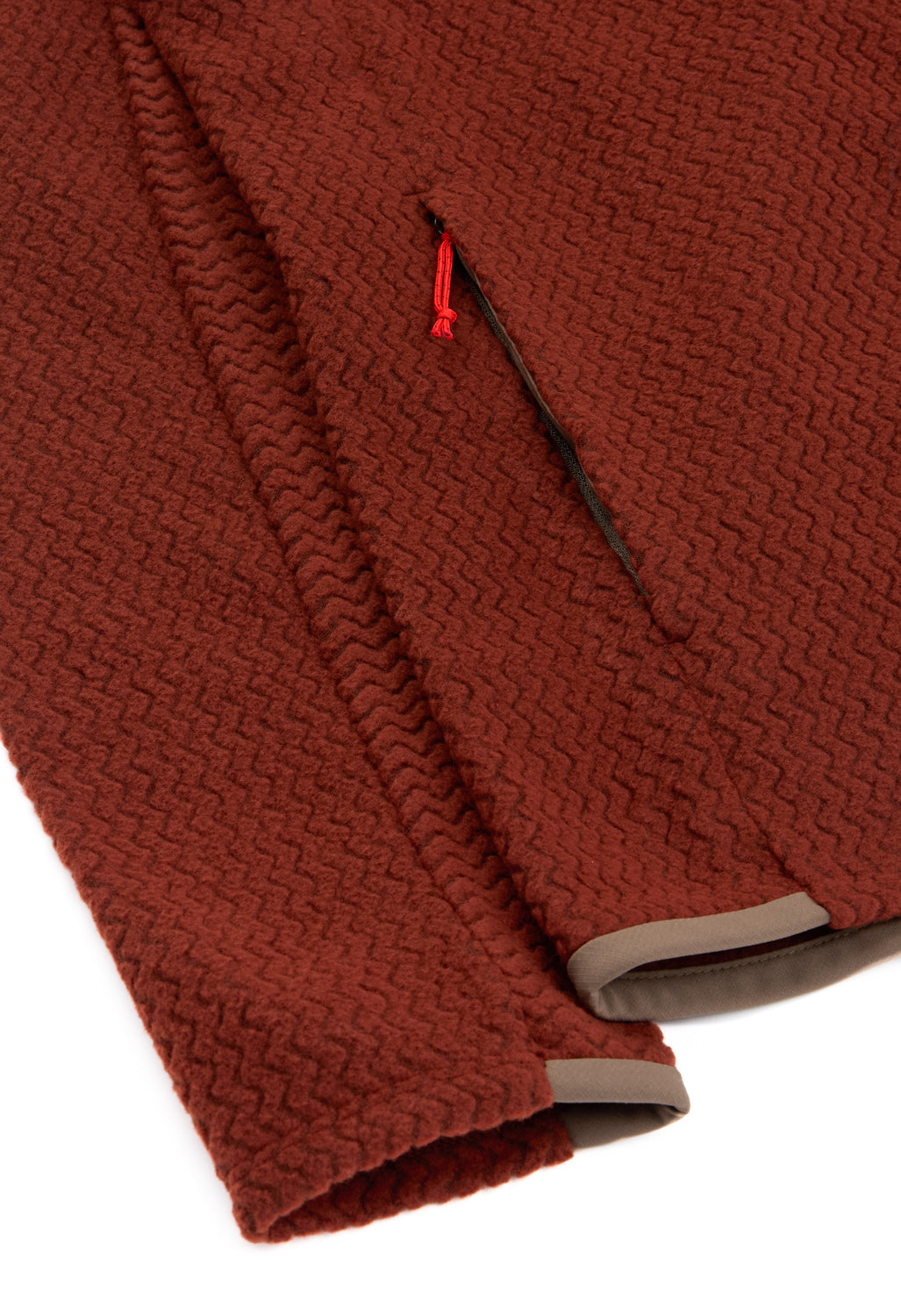 Patagonia Men's R1 Air Jacket - Dried Vanilla