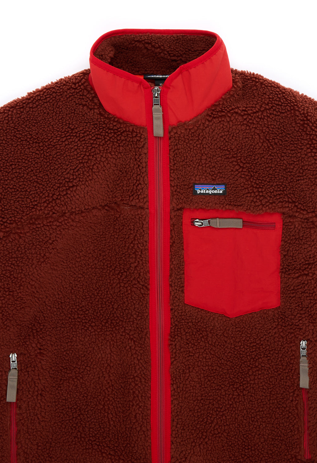 Patagonia Men's Classic Retro-X Jacket - Dried Vanilla