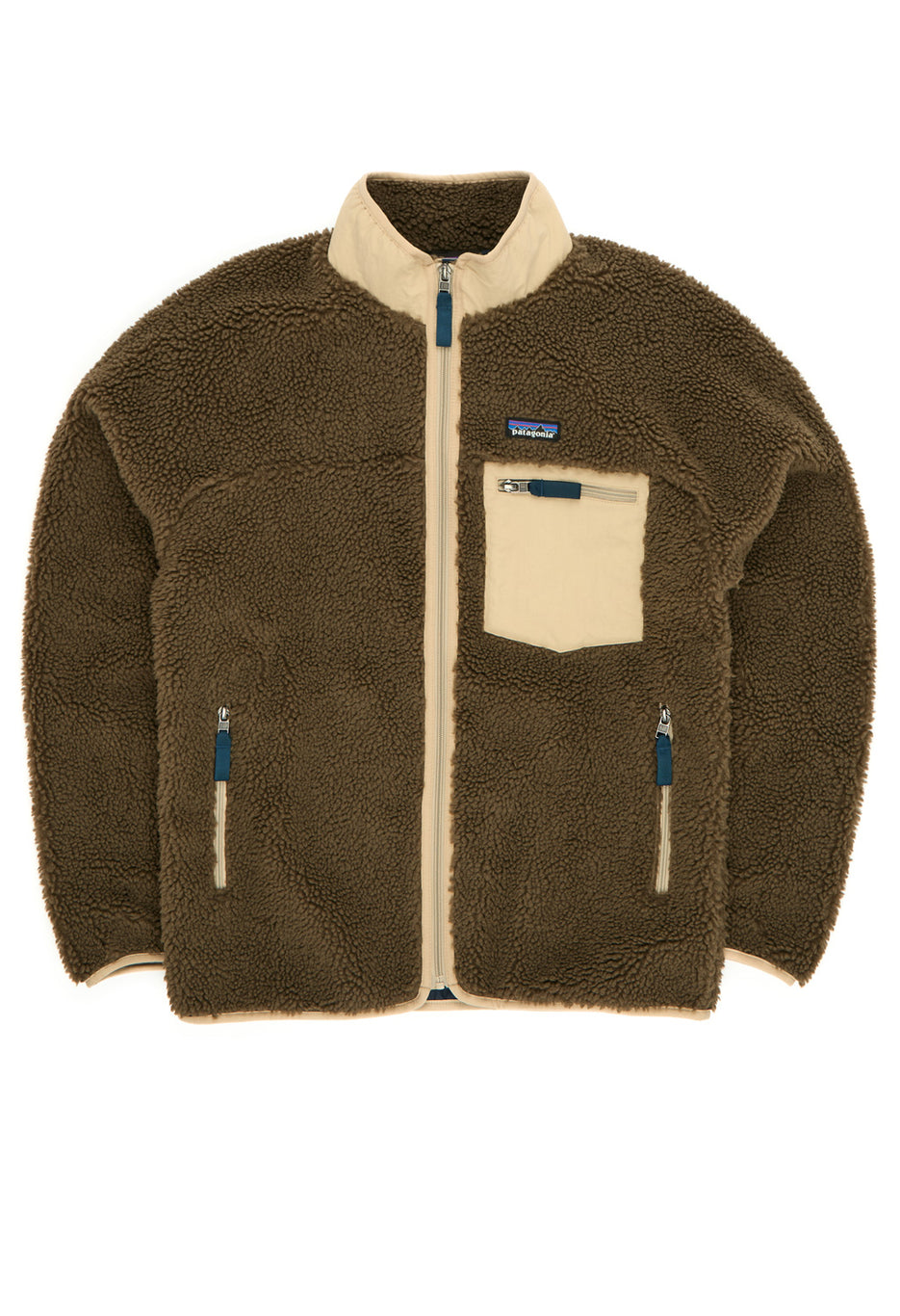 Patagonia Men's Classic Retro-X Jacket  - Basin Green