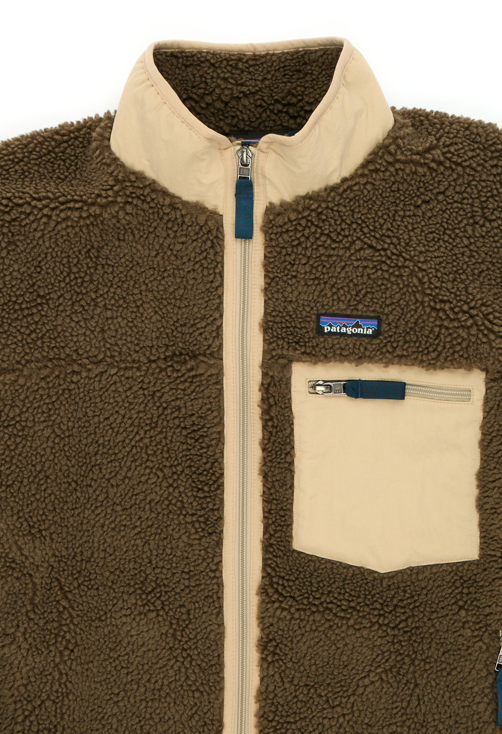 Patagonia Men's Classic Retro-X Jacket  - Basin Green