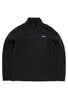 Patagonia Men's R1 Air Zip Neck - Black