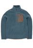 Patagonia Men's R1 Air Zip Neck - Summit Blue