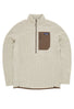 Patagonia Men's R1 Air Zip Neck - Pelican