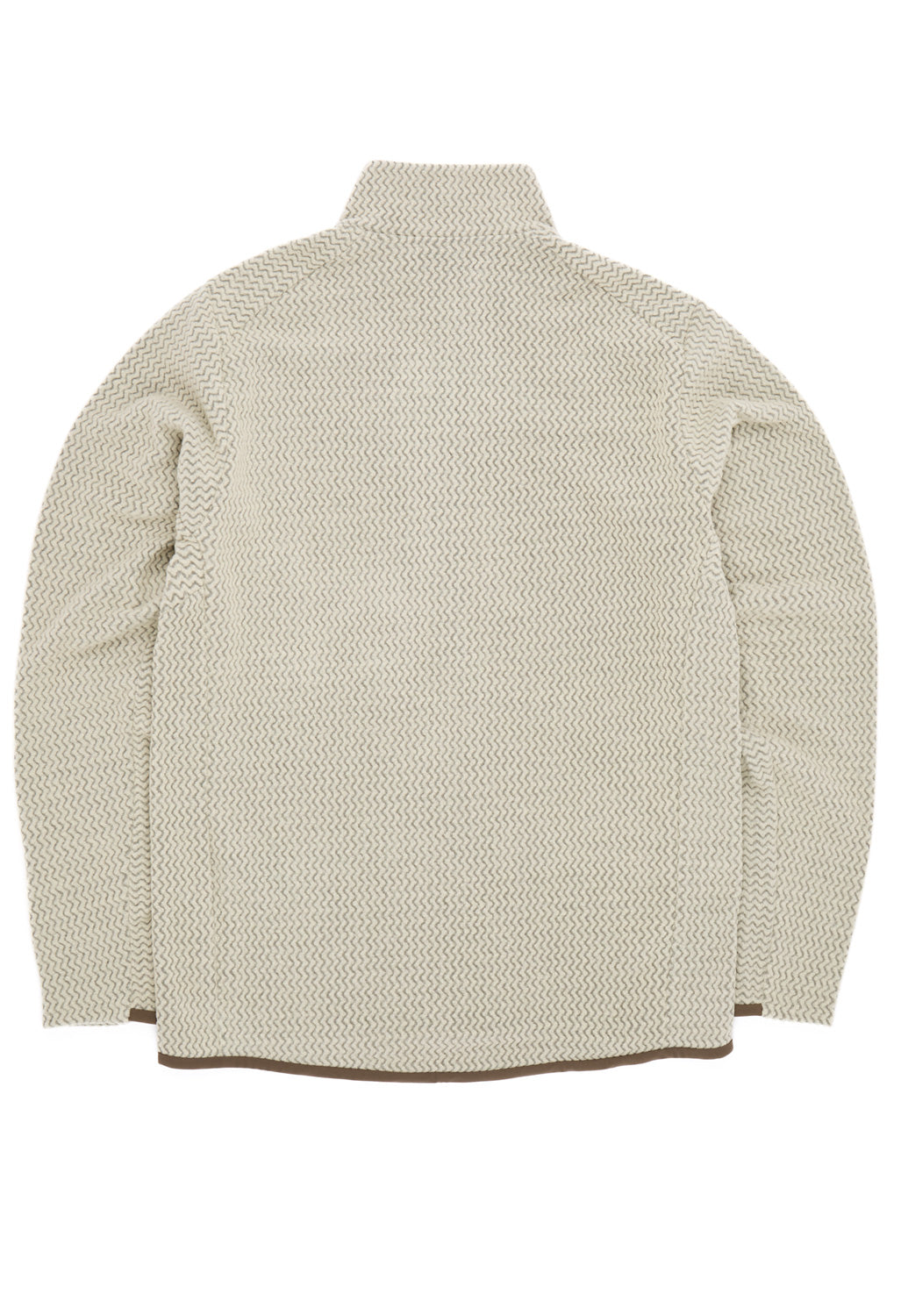 Patagonia Men's R1 Air Zip Neck - Pelican