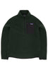 Patagonia Men's R1 Air Zip Neck - Old Growth Green