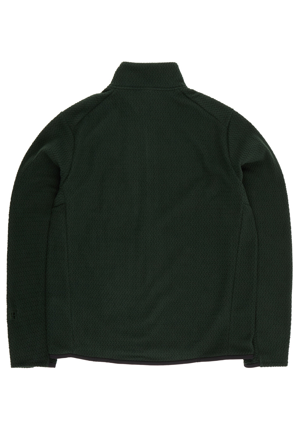 Patagonia Men's R1 Air Zip Neck - Old Growth Green