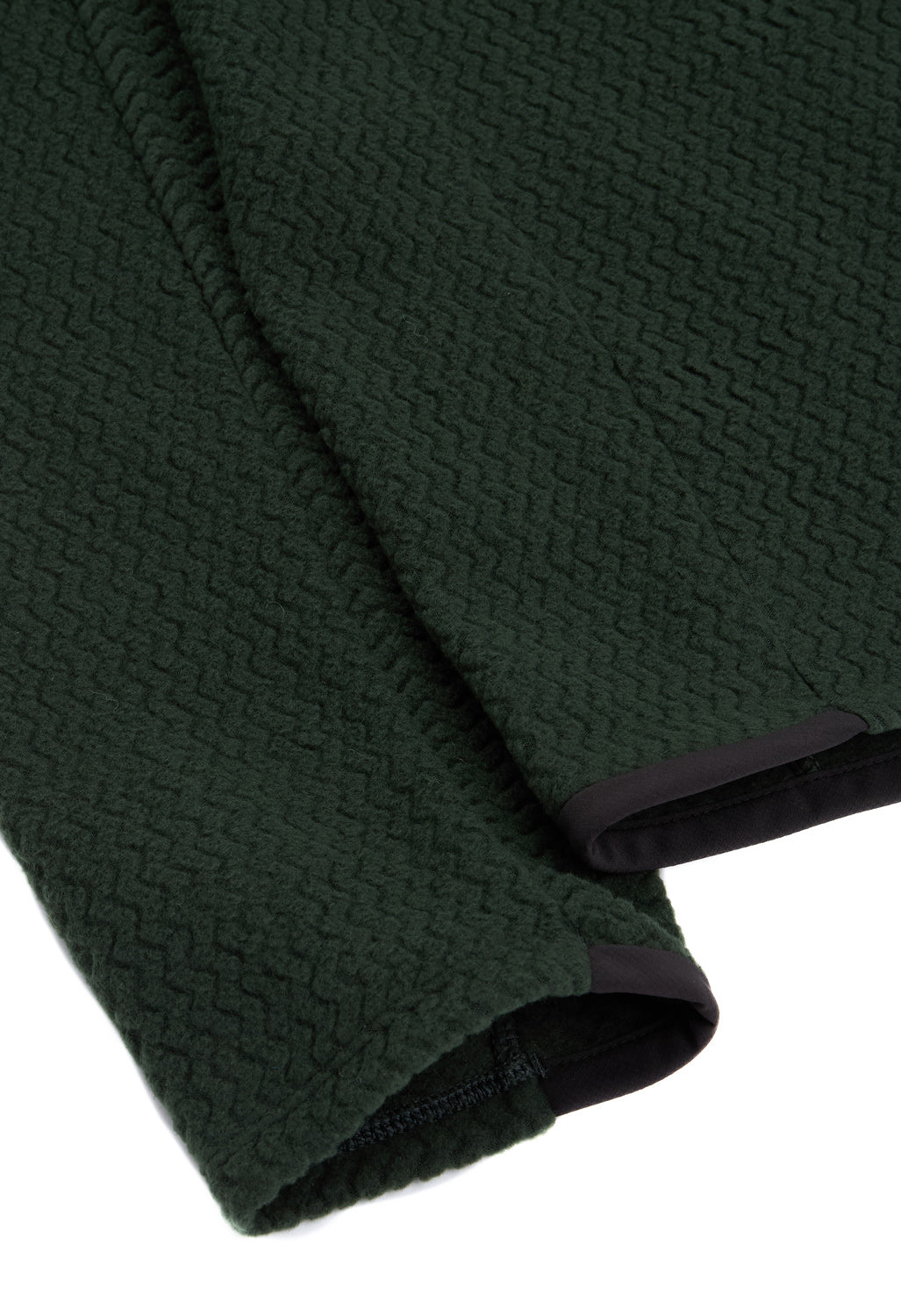 Patagonia Men's R1 Air Zip Neck - Old Growth Green