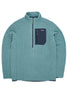 Patagonia Men's R1 Air Zip Neck - Blue Sage