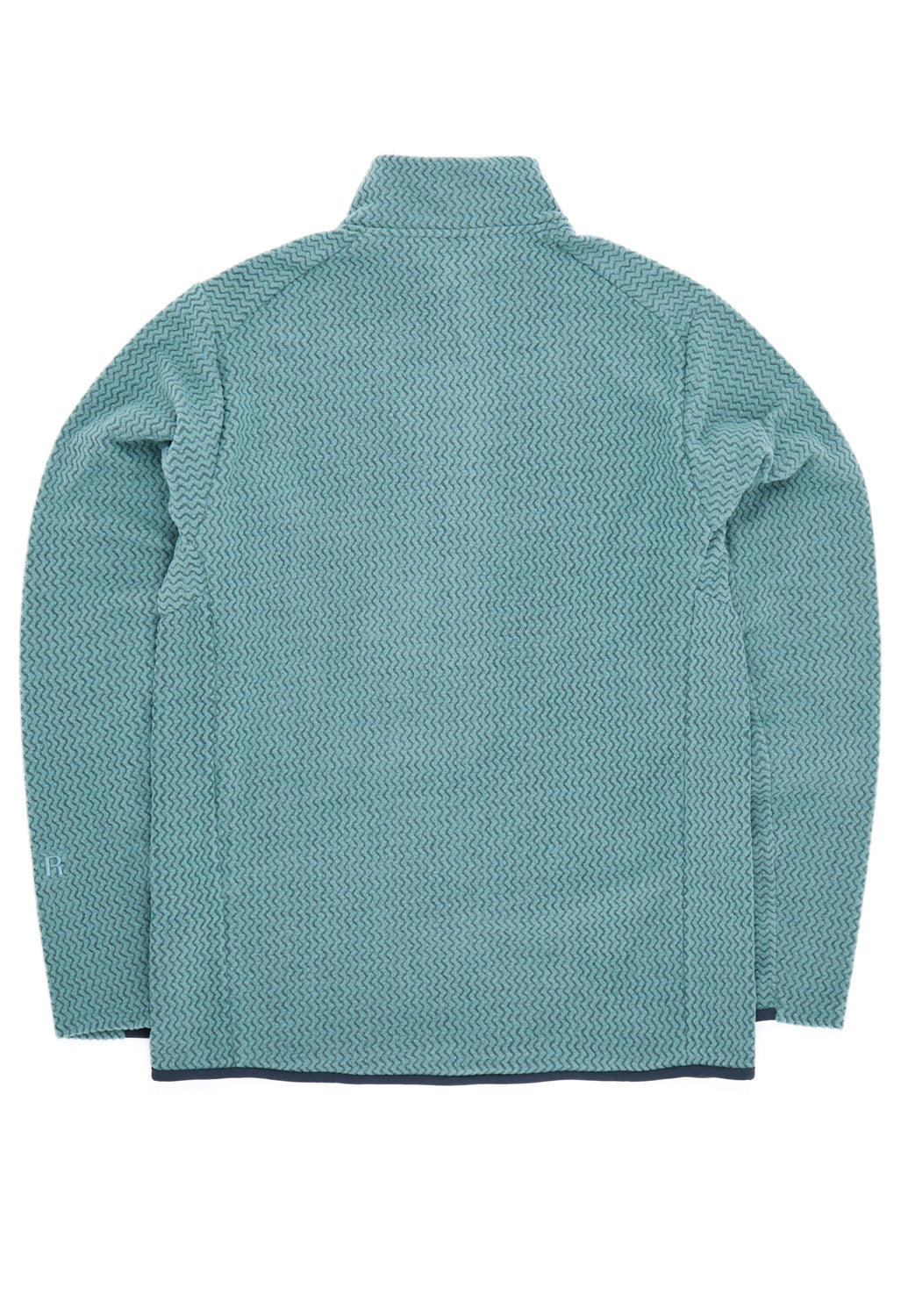 Patagonia Men's R1 Air Zip Neck - Blue Sage