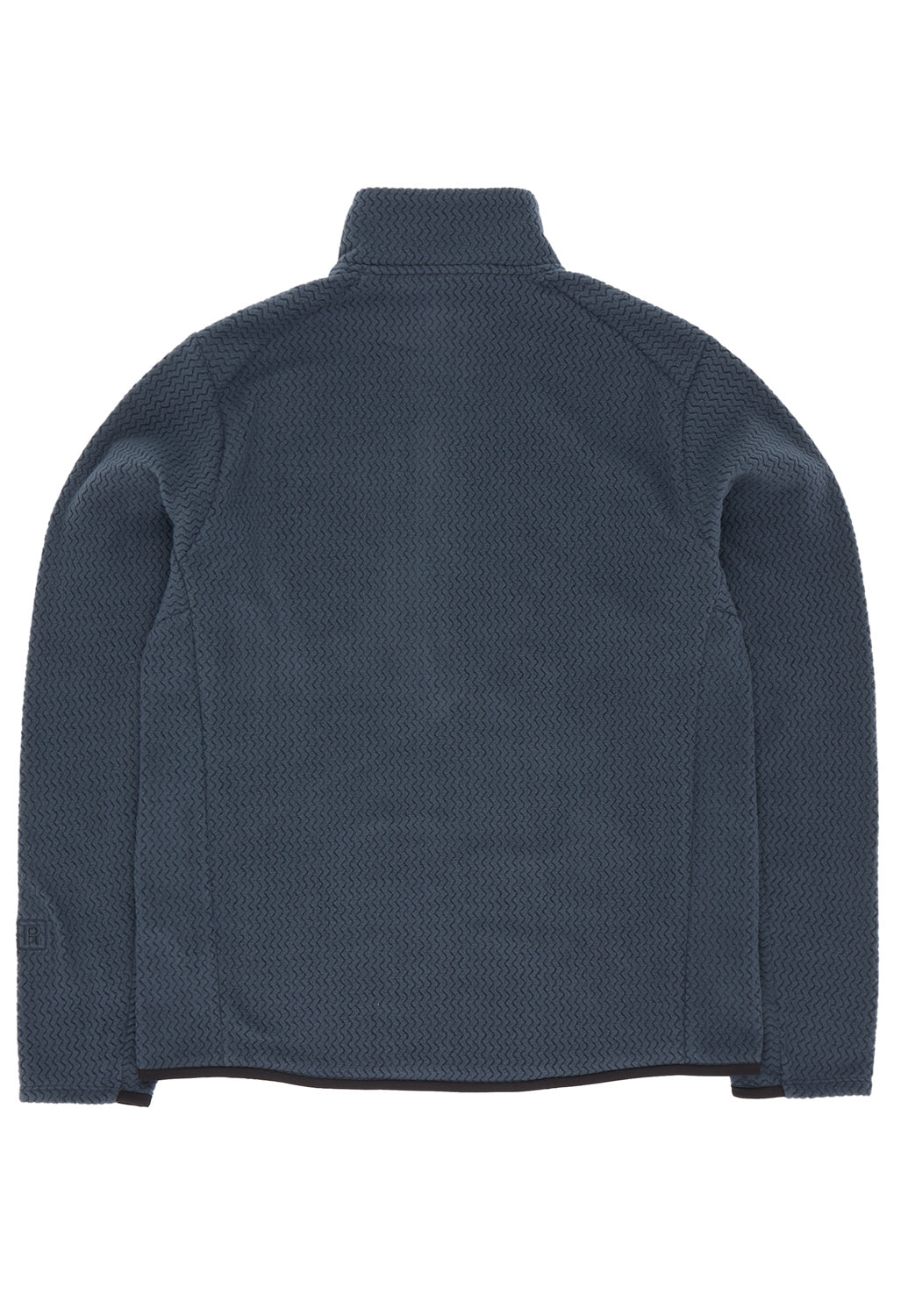 Patagonia Men's R1 Air Zip Neck - Smoulder Blue