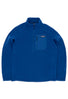 Patagonia Men's R1 Air Zip Neck - Clement Blue