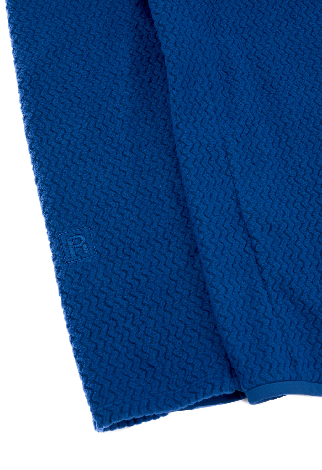 Patagonia Men's R1 Air Zip Neck - Clement Blue