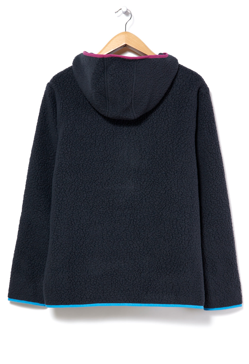 Patagonia Retro Pile Men's Pullover - Pitch Blue
