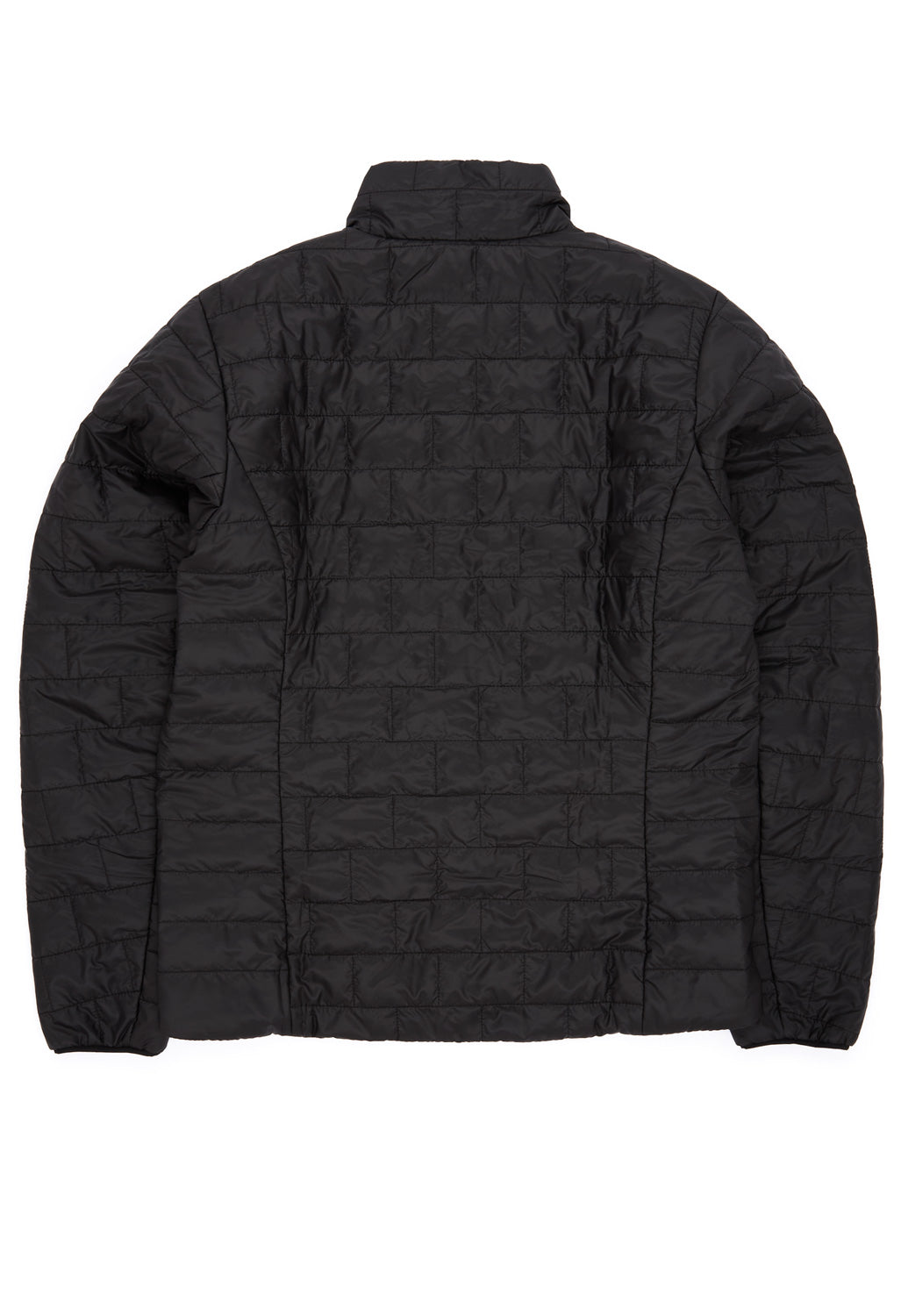 Patagonia Men's Nano Puff Jacket - Black
