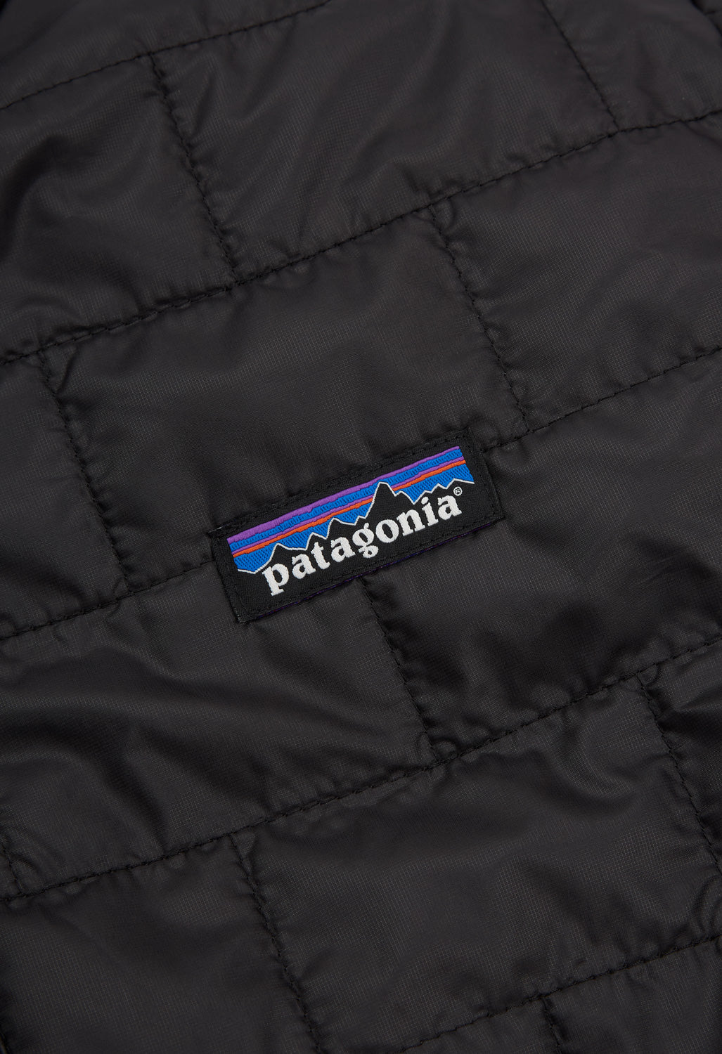 Patagonia Men's Nano Puff Jacket - Black