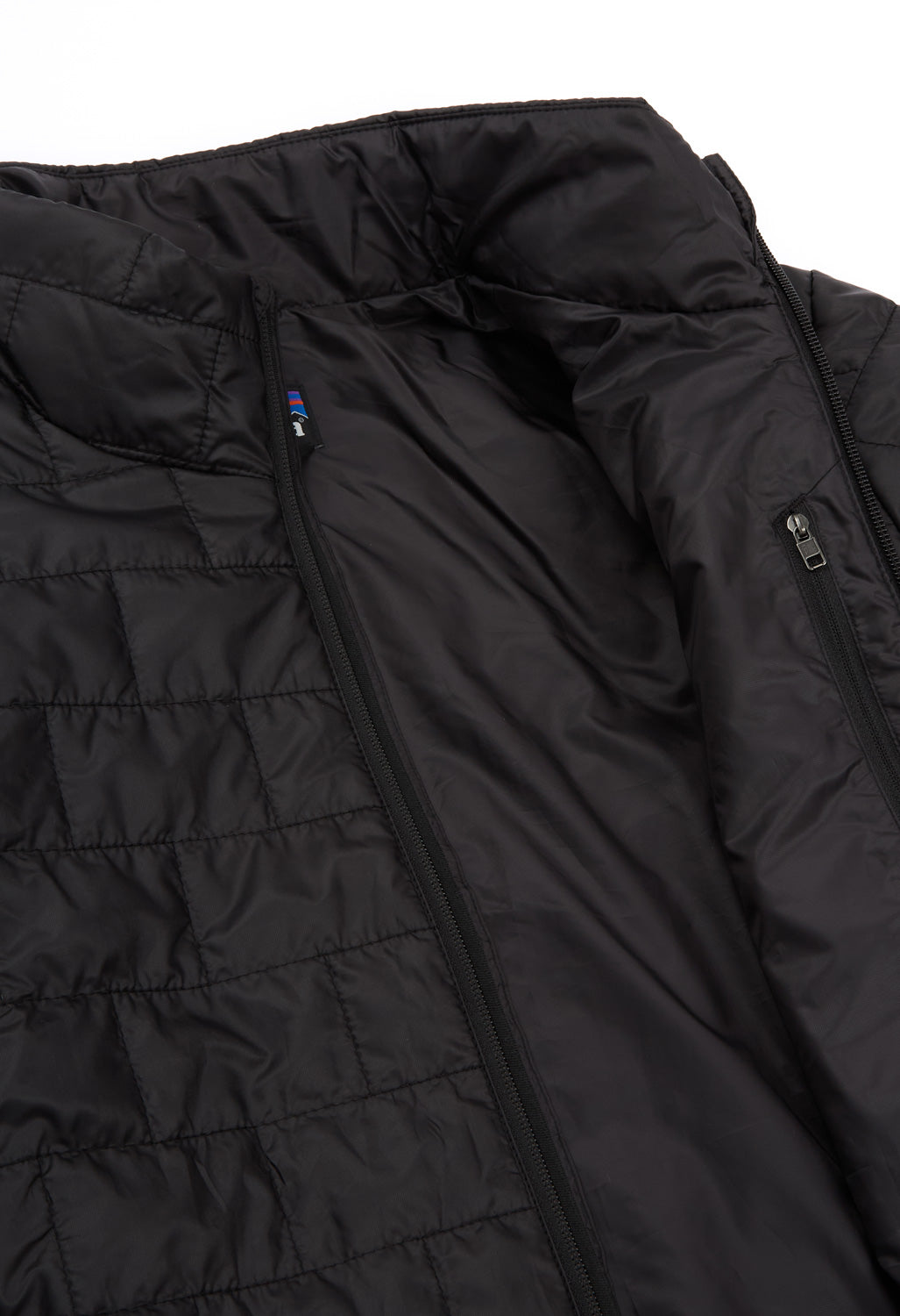 Patagonia Men's Nano Puff Jacket - Black